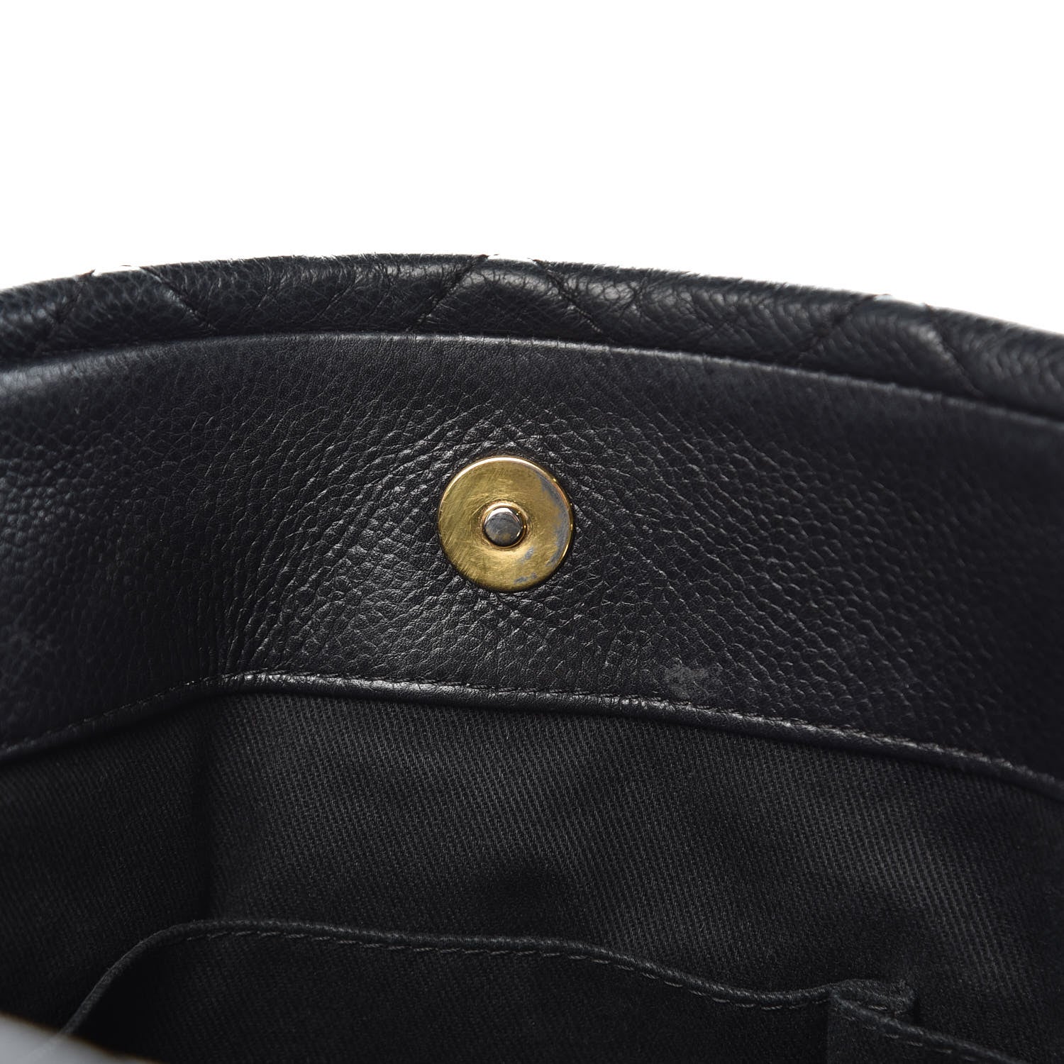 Chanel Caviar Quilted Timeless CC Soft Tote Black 14 of 18