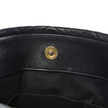 Chanel Caviar Quilted Timeless CC Soft Tote Black 14 of 18