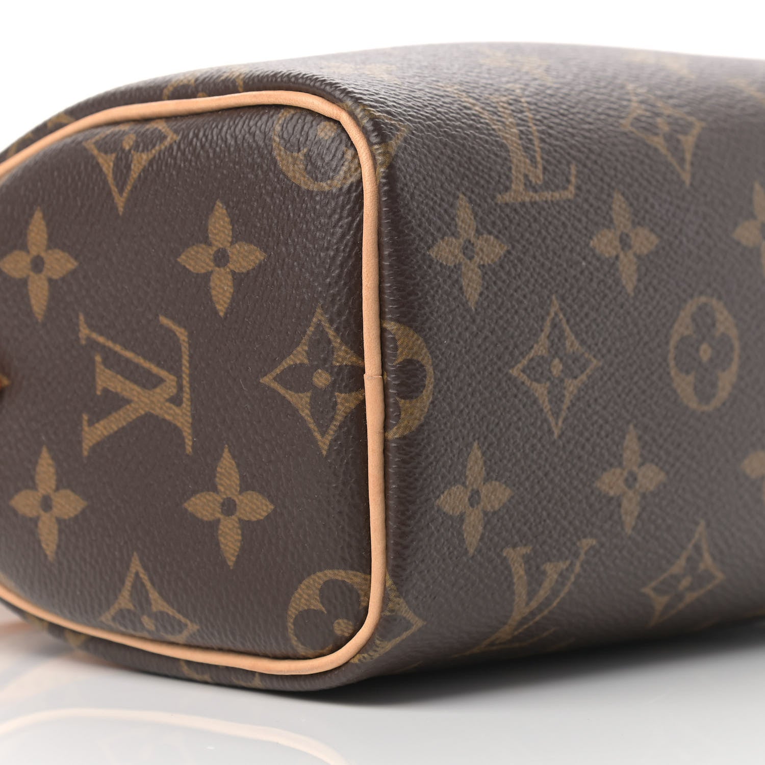 Louis Vuitton Monogram Nano Speedy 8 of 11