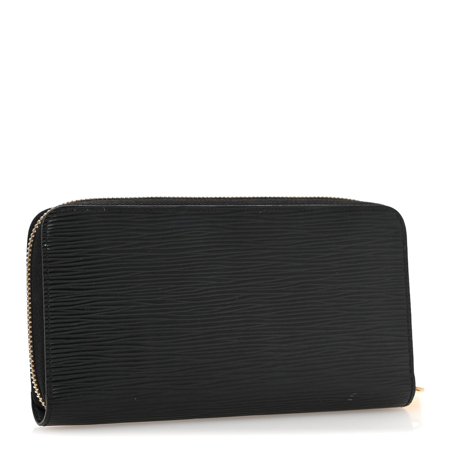 Epi Zippy Wallet Black