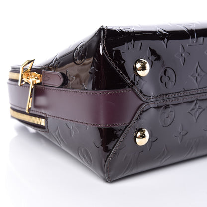 Louis Vuitton Vernis Melrose Amarante 6 of 11