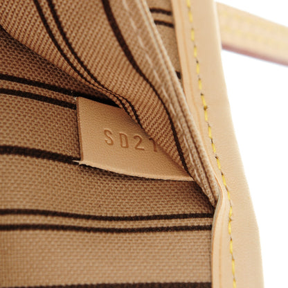 Louis Vuitton Monogram Neo Neverfull MM 9 of 9
