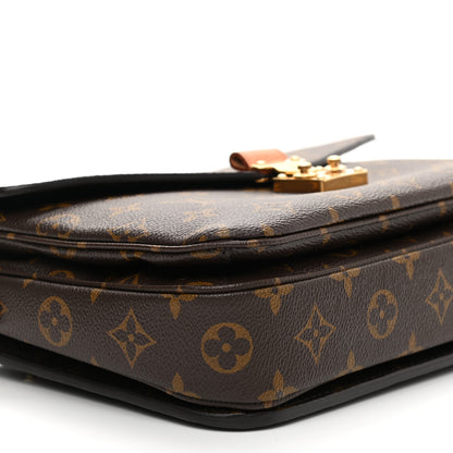 Louis Vuitton Monogram Pochette Metis 7 of 8