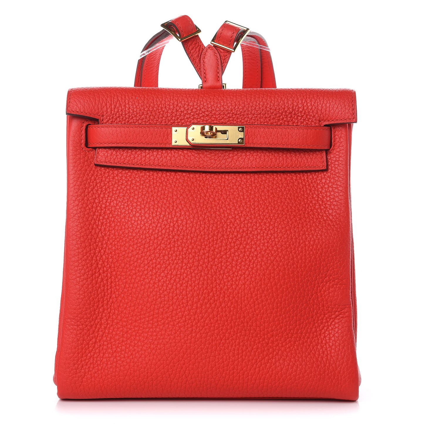 Taurillon Clemence Kelly Ado Backpack Rouge De Coeur
