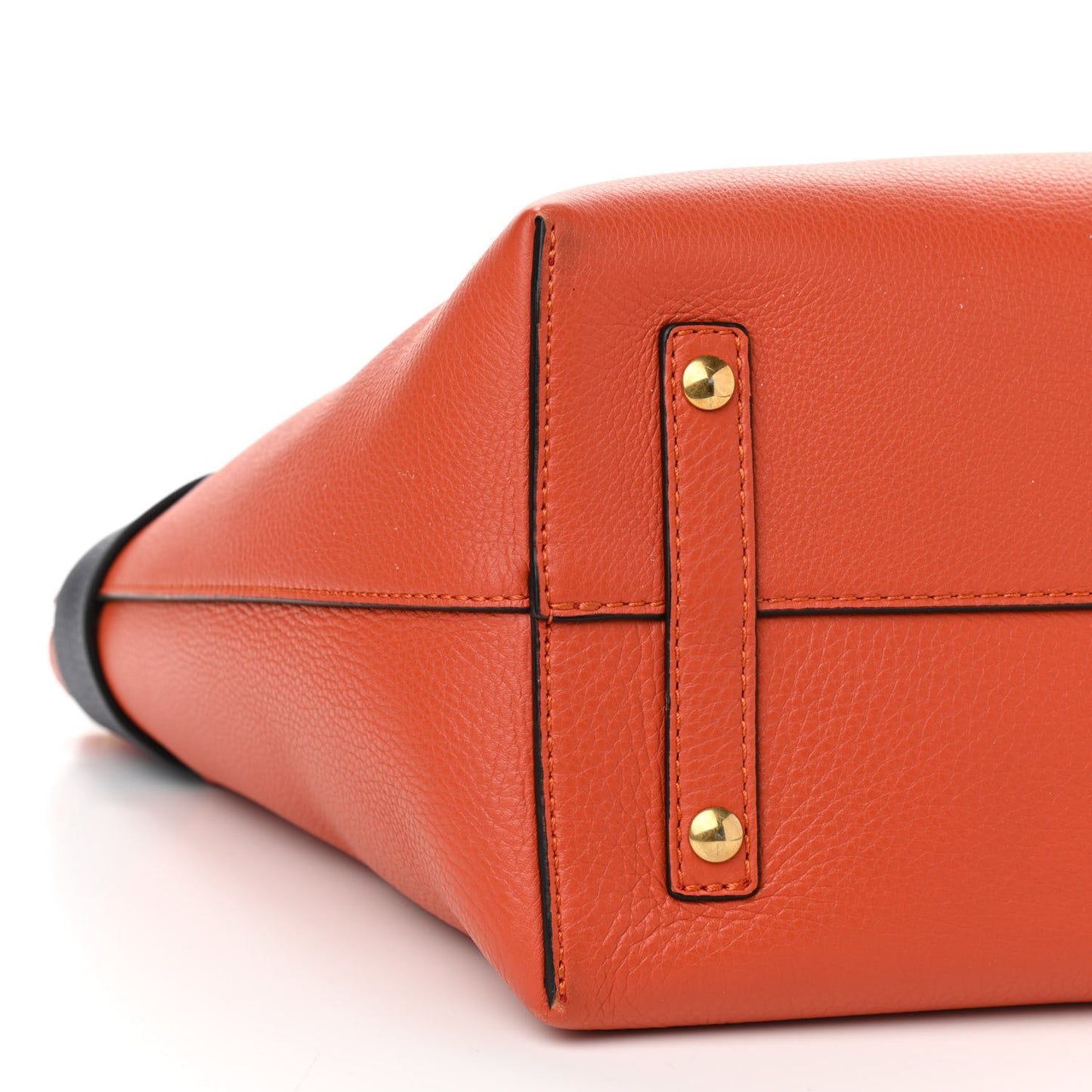 Marais Calfskin Medium Belt Bag Clementine
