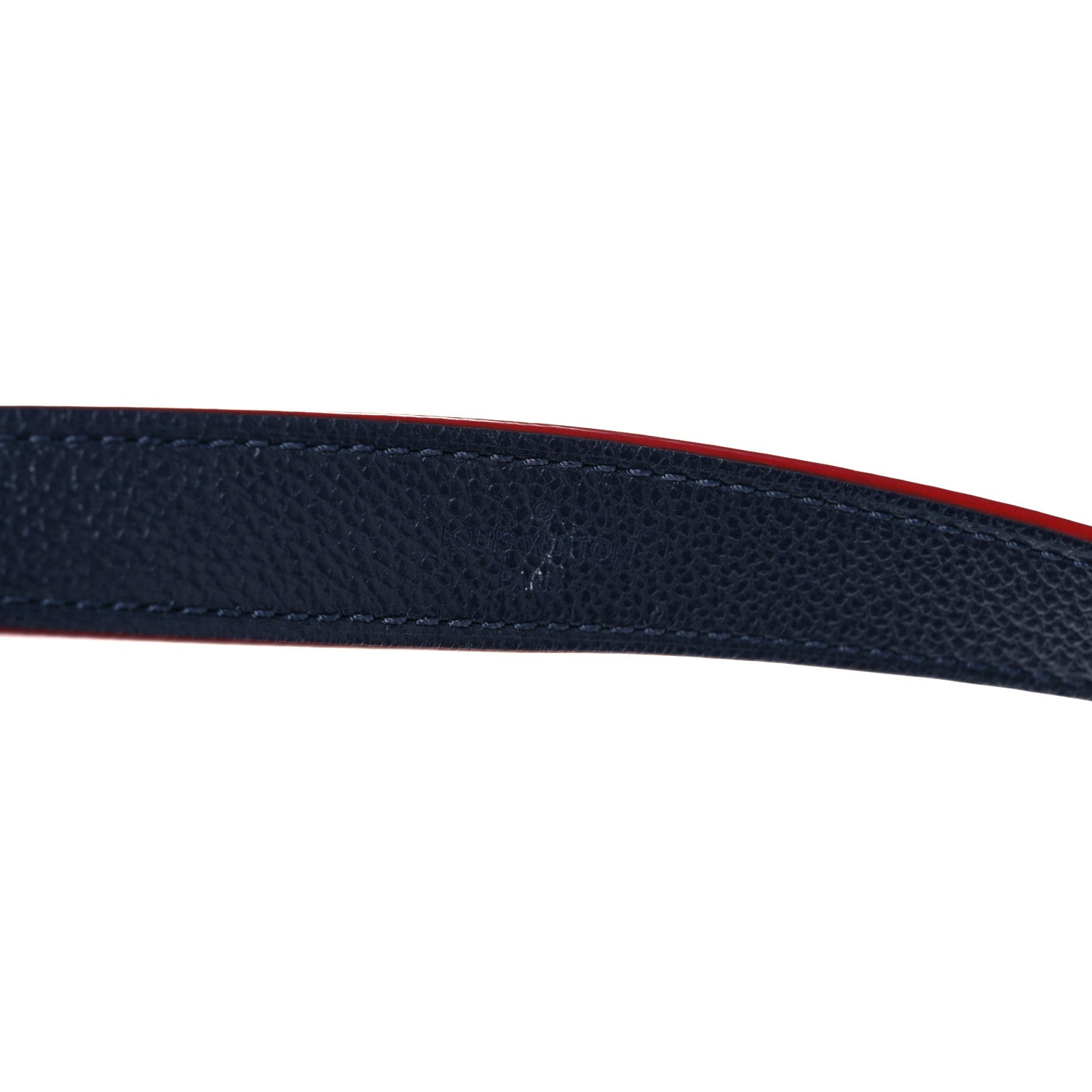 Louis Vuitton Empreinte Montaigne MM Marine Rouge 15 of 20