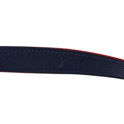 Louis Vuitton Empreinte Montaigne MM Marine Rouge 15 of 20