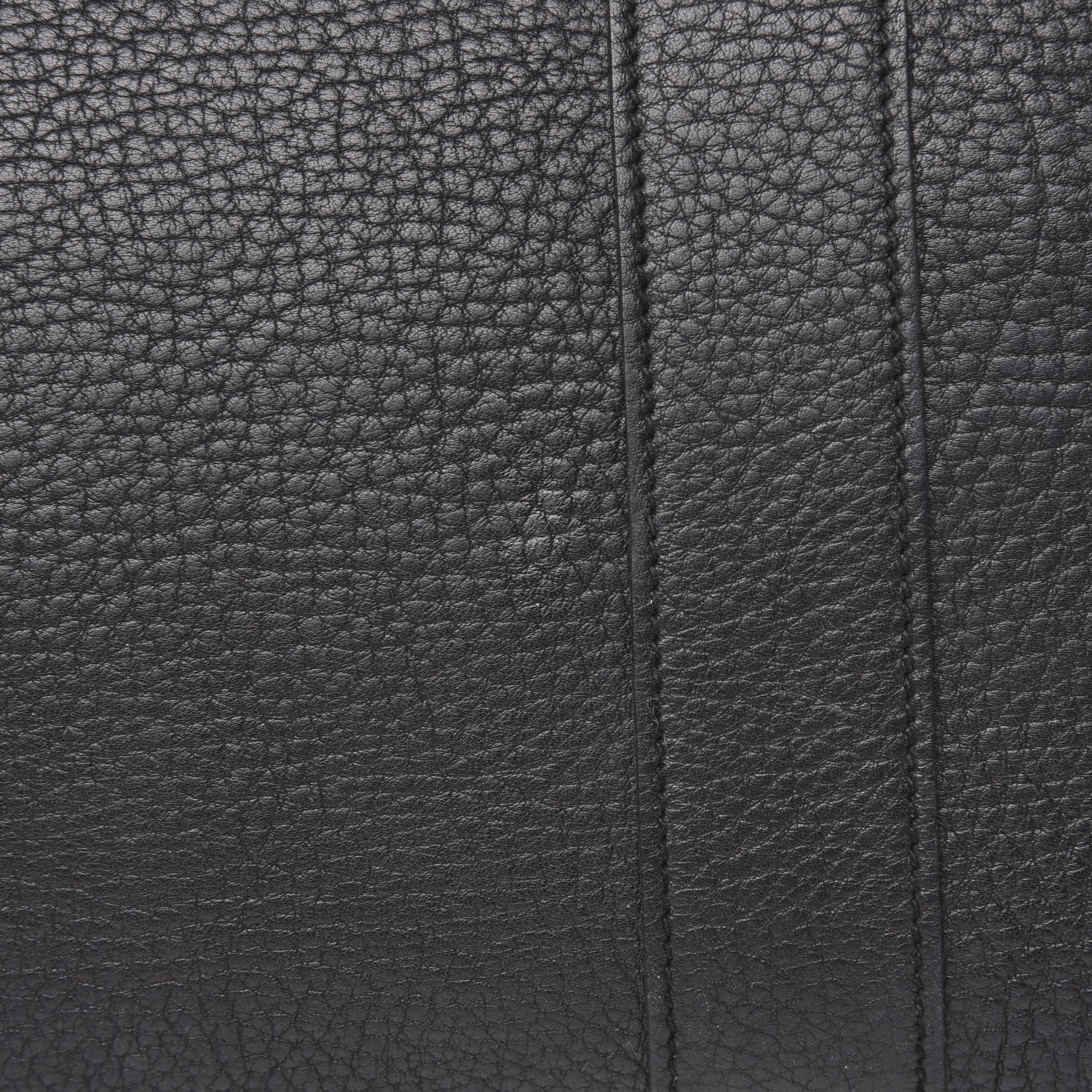 Hermes Negonda Garden Party Tote 36 MM Black 10 of 12