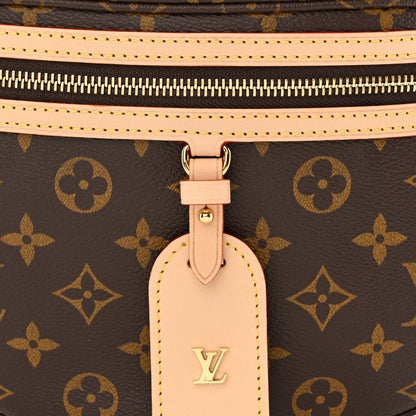 Louis Vuitton Monogram High Rise Bumbag 7 of 10