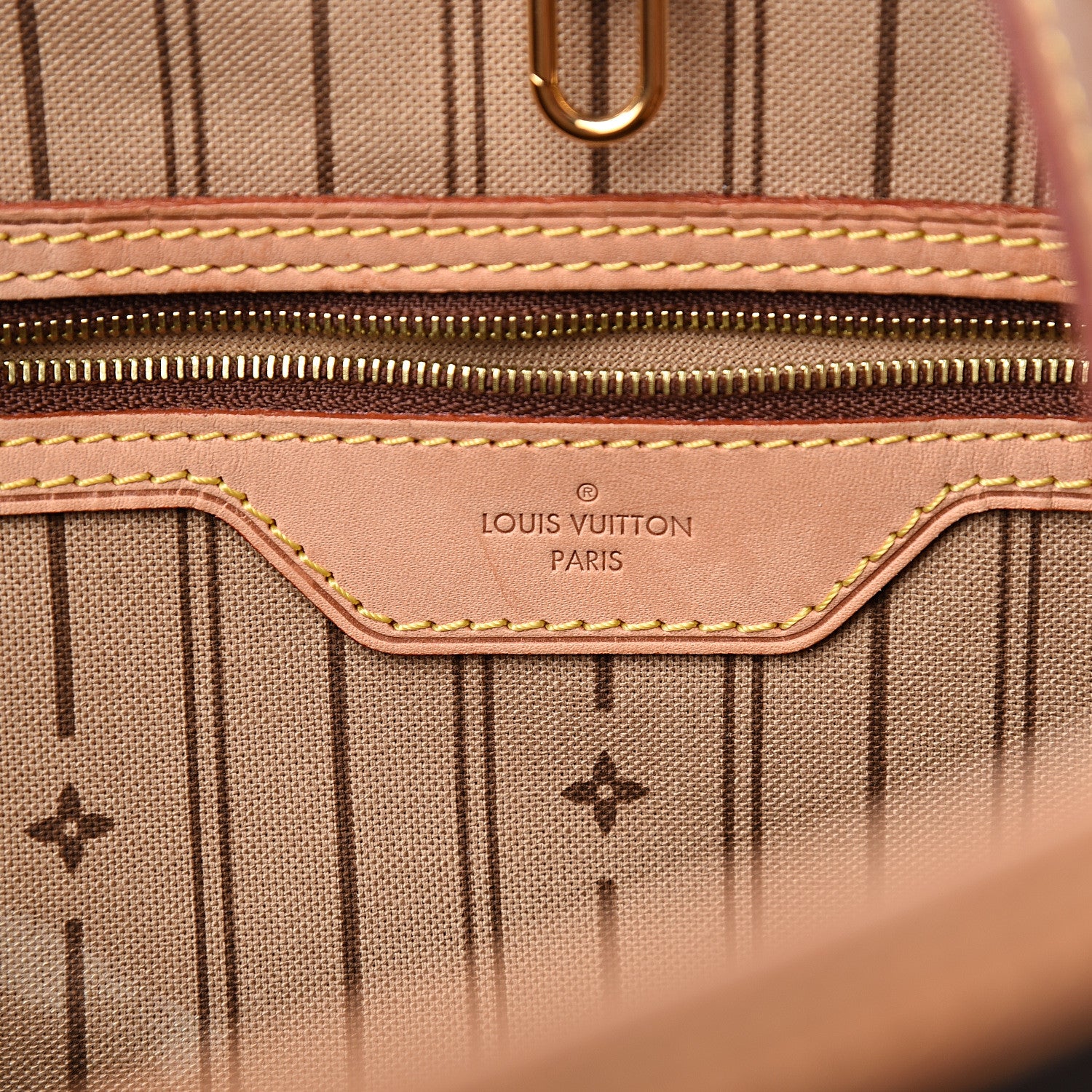 Louis Vuitton Monogram Delightful GM 5 of 8