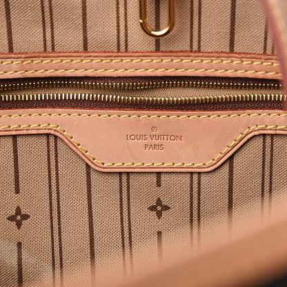 Louis Vuitton Monogram Delightful GM 5 of 8