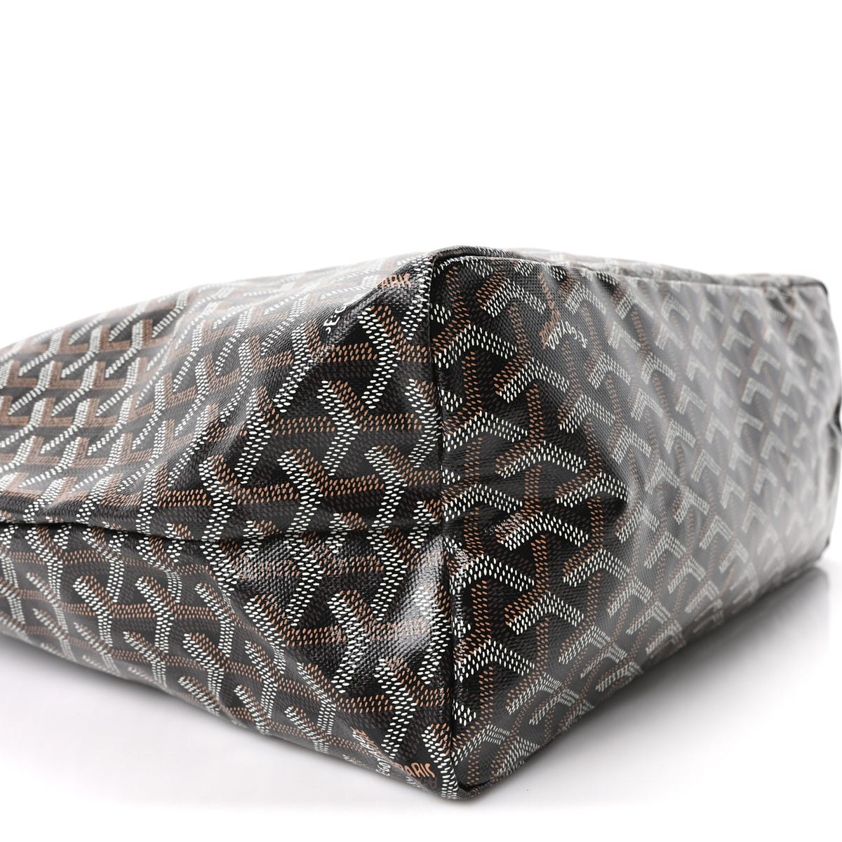 Goyardine Saint Louis PM Black