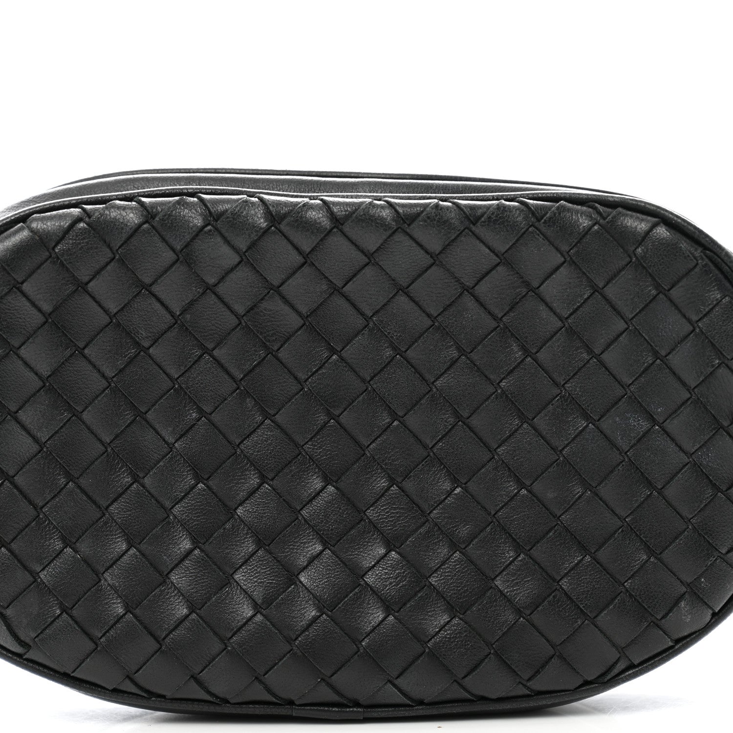 Bottega Veneta Nappa Intrecciato Belt Bag Black 8 of 13