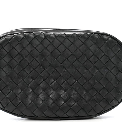 Bottega Veneta Nappa Intrecciato Belt Bag Black 8 of 13