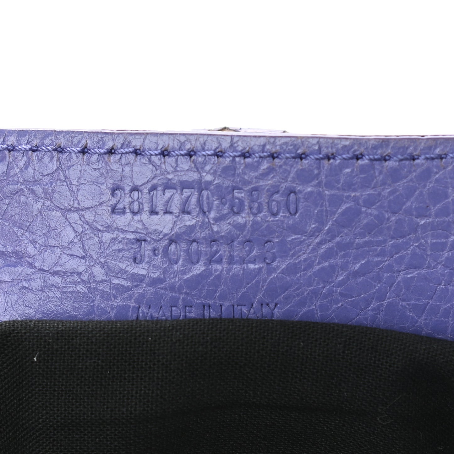 Agneau Giant 12 Gold Hardware City Mauve Light Mauve