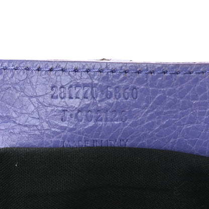 Balenciaga Agneau Giant 12 Gold Hardware City Mauve Light Mauve 7 of 9