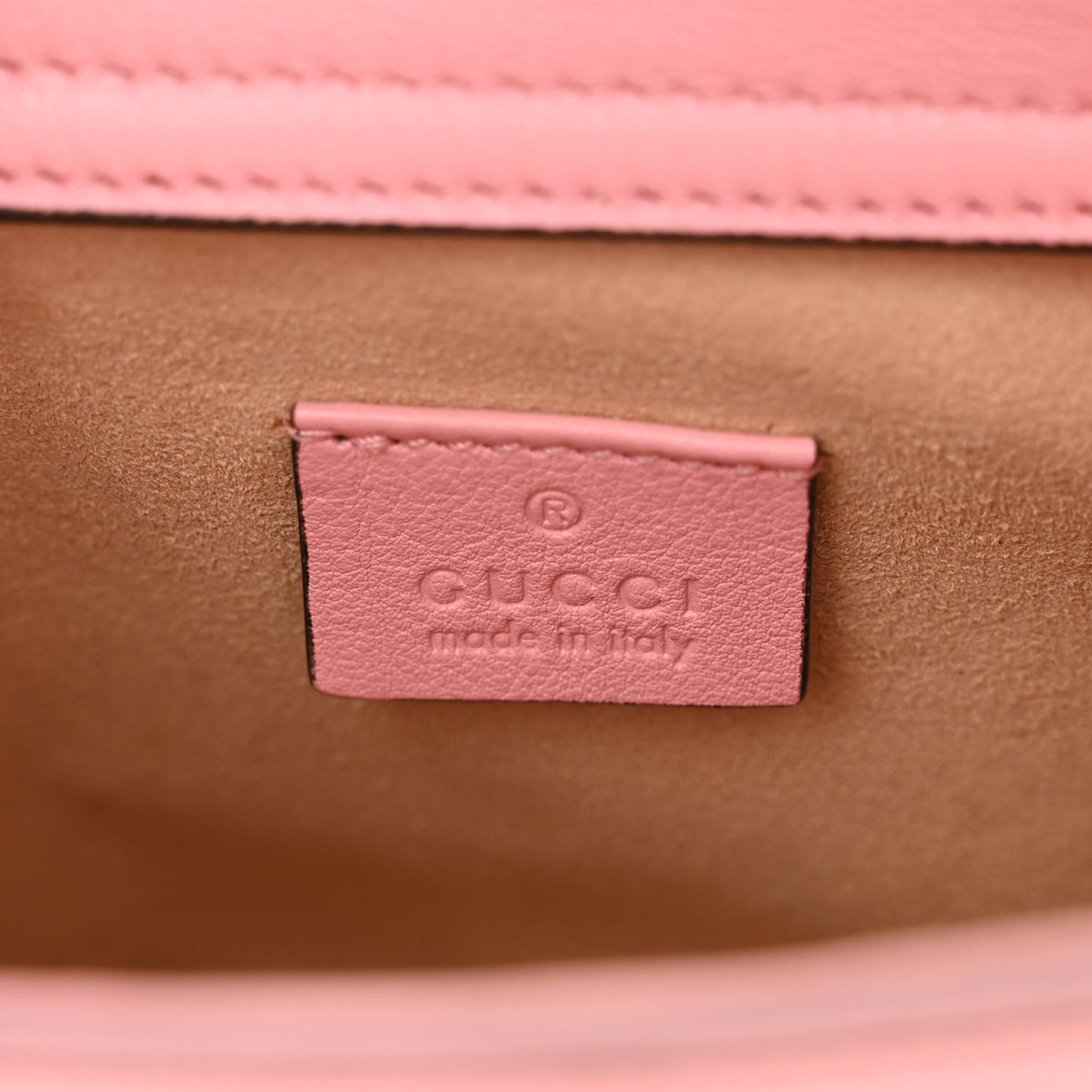 Wonka Grain Calfskin Mini Diana Tote Bag Wild Rose Fuxia Fluo