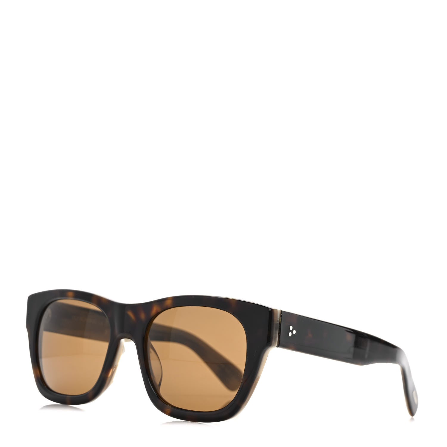 Oliver Peoples OV5418SU Keenan Sunglasses Brown 1 of 8