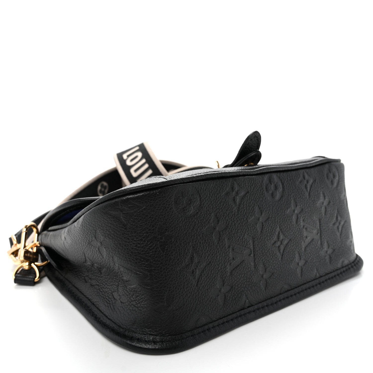Louis Vuitton Empreinte Monogram Giant Diane Black 4 of 9