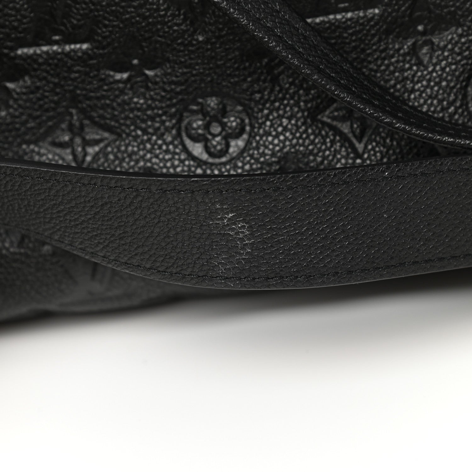 Louis Vuitton Empreinte Ponthieu PM Black 14 of 15