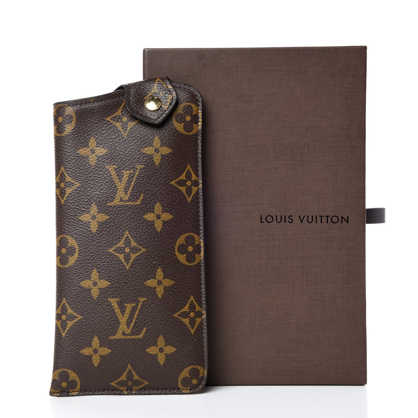 Monogram Sunglasses Case MM