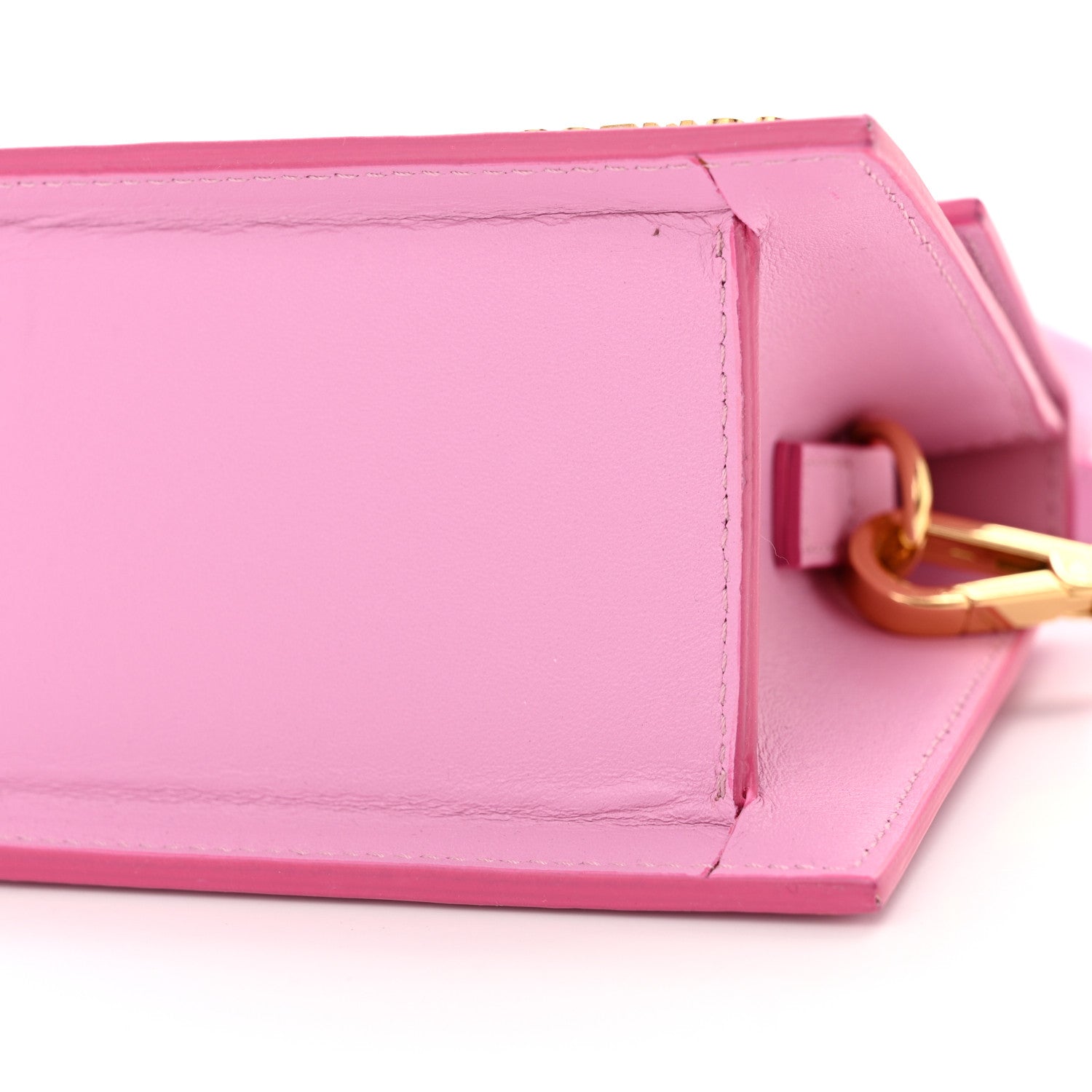 Jacquemus Smooth Calfskin Le Chiquito Moyen Light Pink 9 of 11