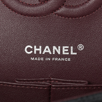 Chanel Caviar Quilted Medium Double Flap Black 5 of 8
