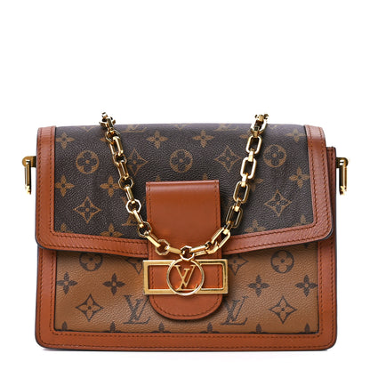 Louis Vuitton Reverse Monogram Dauphine MM 1 of 11