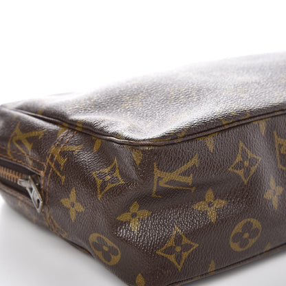 Louis Vuitton Monogram Trousse Toilette 28 12 of 13