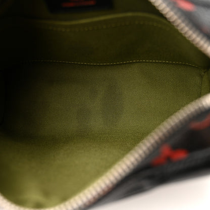 Louis Vuitton Monogram Petite Malle Soft Infrarouge 11 of 14