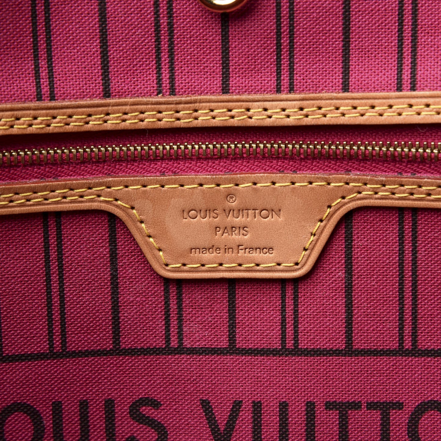 Monogram Neo Neverfull MM Pivoine
