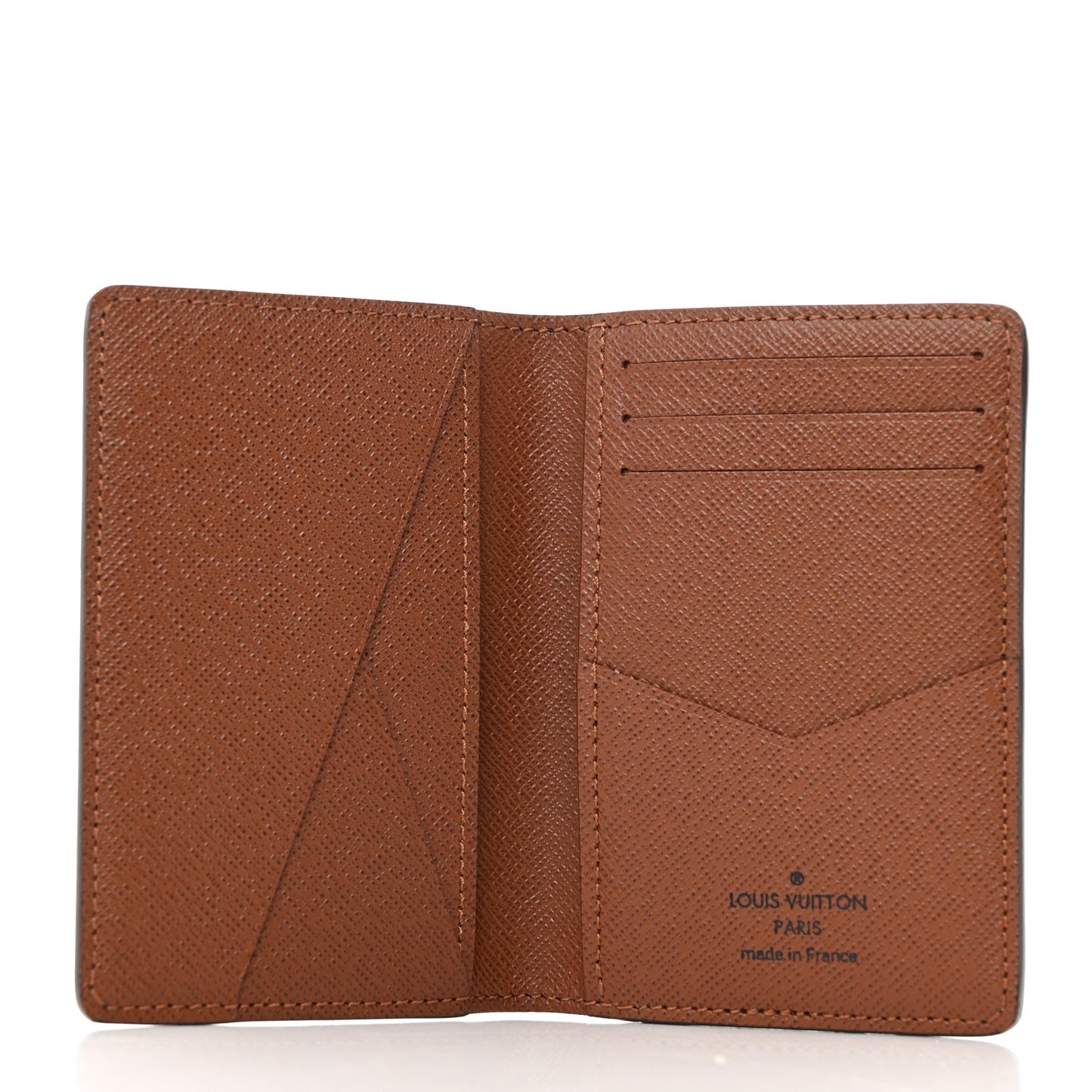 Monogram Pocket Organizer NM
