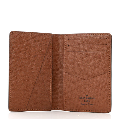 Louis Vuitton Monogram Pocket Organizer NM 6 of 8