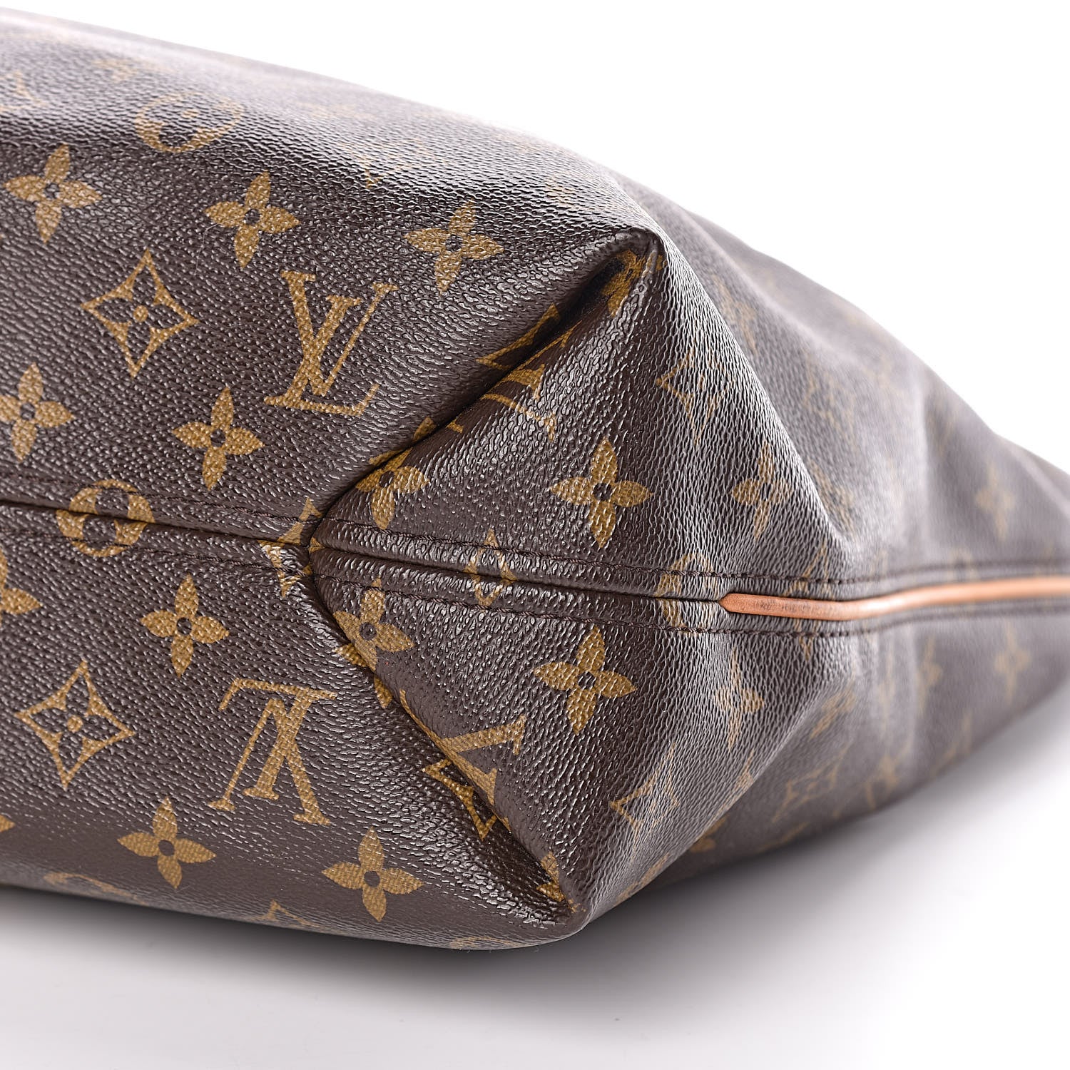 Louis Vuitton Monogram Sully MM 10 of 10