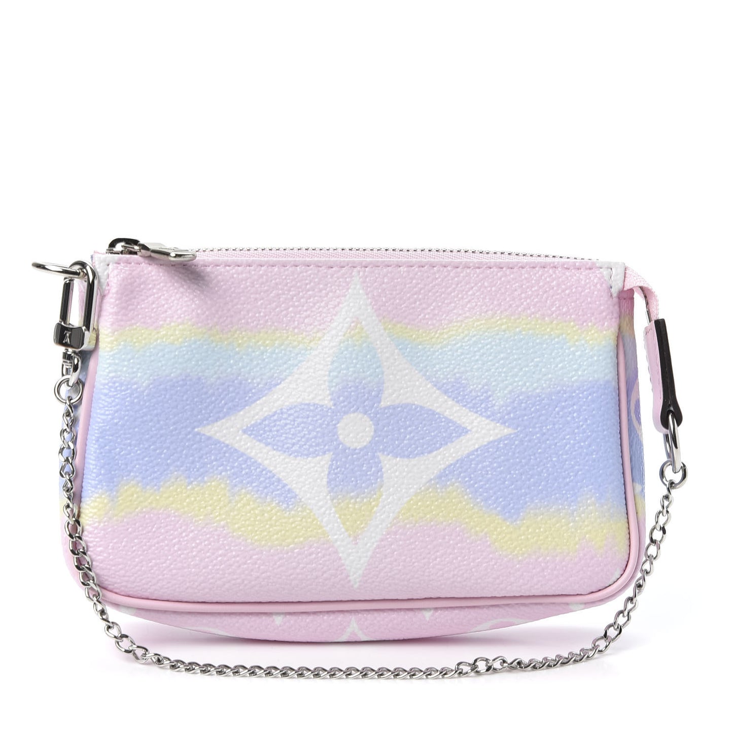 Monogram Escale Mini Pochette Accessories Pastel