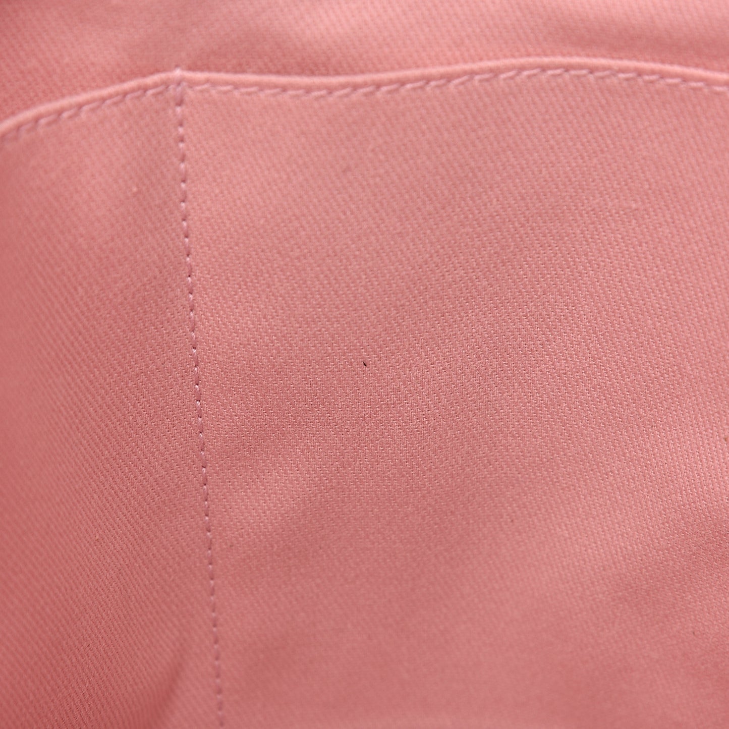 Woven Straw Raffia Small Deauville Tote Pink
