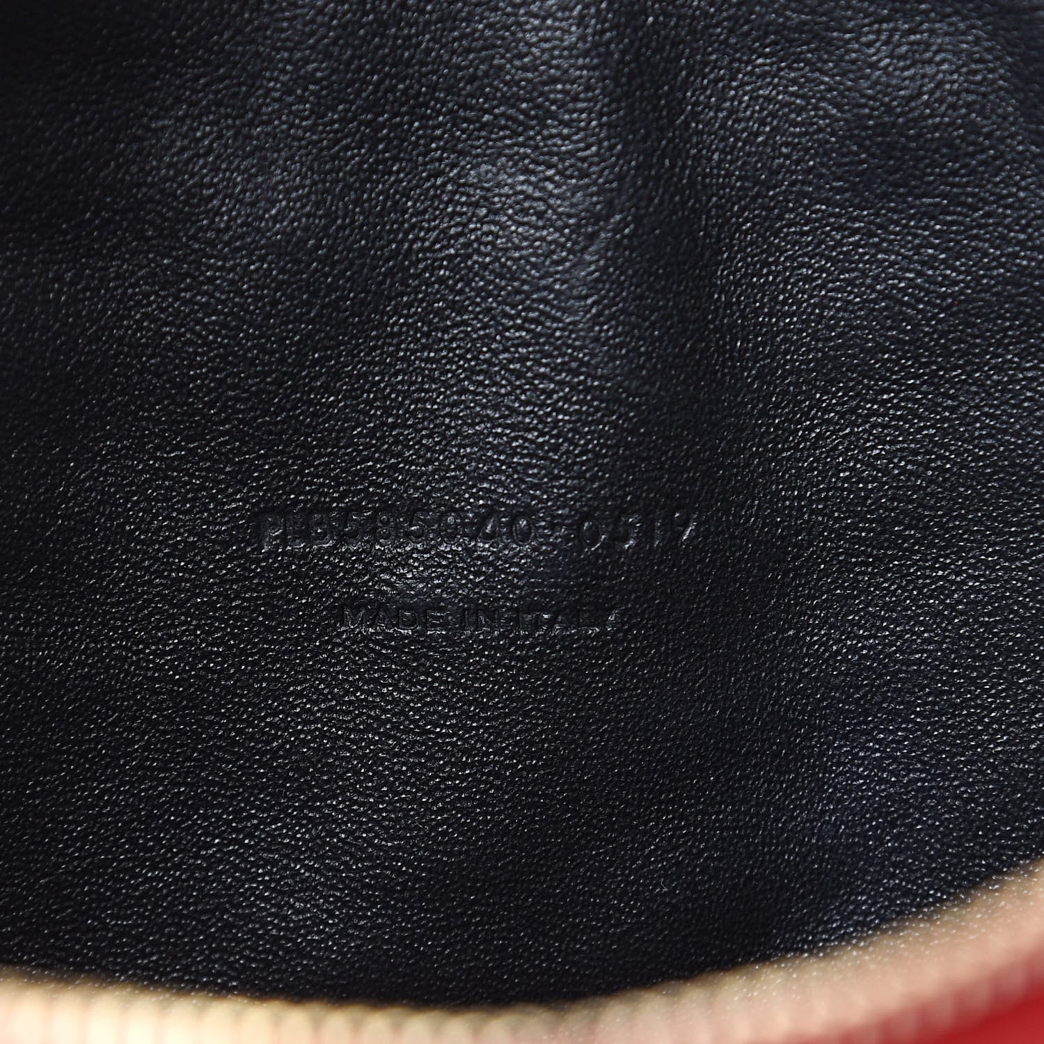 Saint Laurent Grain De Poudre Matelasse Monogram Mini Lou Camera Bag Eros Red 7 of 9