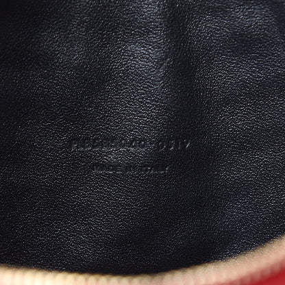 Saint Laurent Grain De Poudre Matelasse Monogram Mini Lou Camera Bag Eros Red 7 of 9
