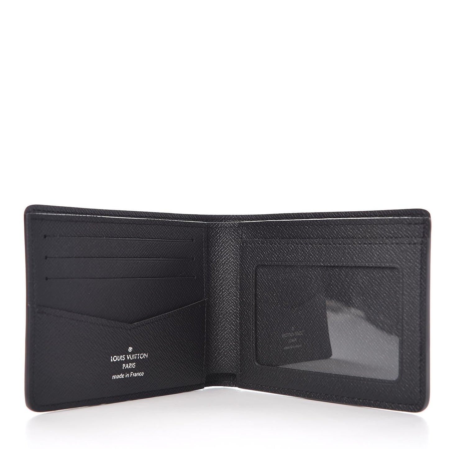 Damier Graphite Slender ID Wallet
