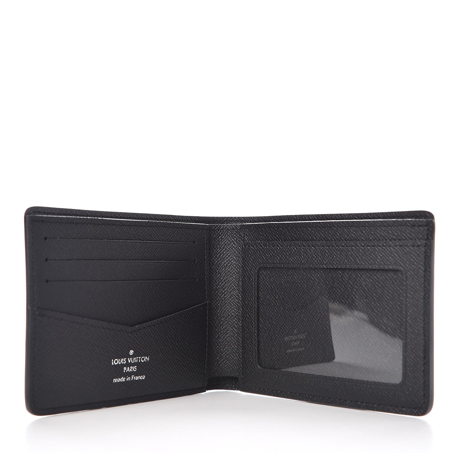 Louis Vuitton Damier Graphite Slender ID Wallet 5 of 7