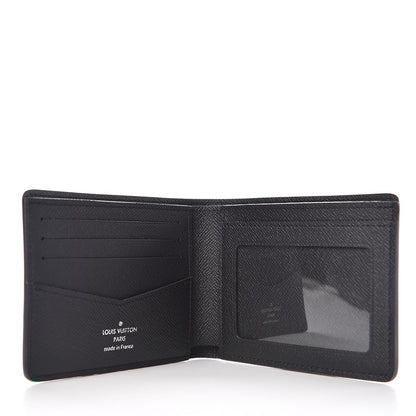 Louis Vuitton Damier Graphite Slender ID Wallet 5 of 7