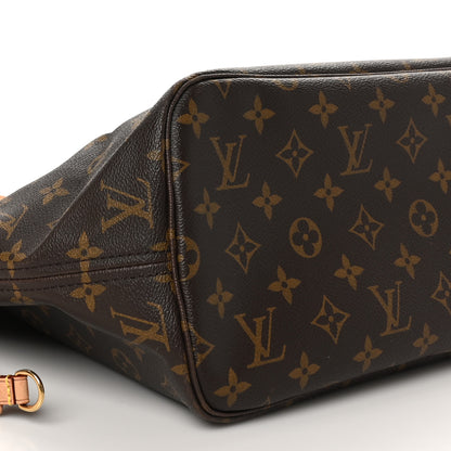 Louis Vuitton Monogram Neo  Neverfull MM 9 of 11