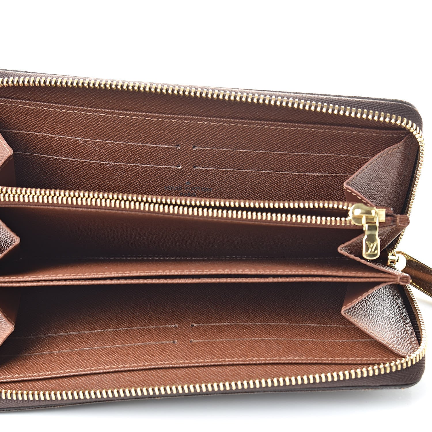 Louis Vuitton Monogram Zippy Wallet 5 of 8