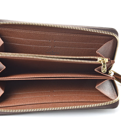 Louis Vuitton Monogram Zippy Wallet 5 of 8