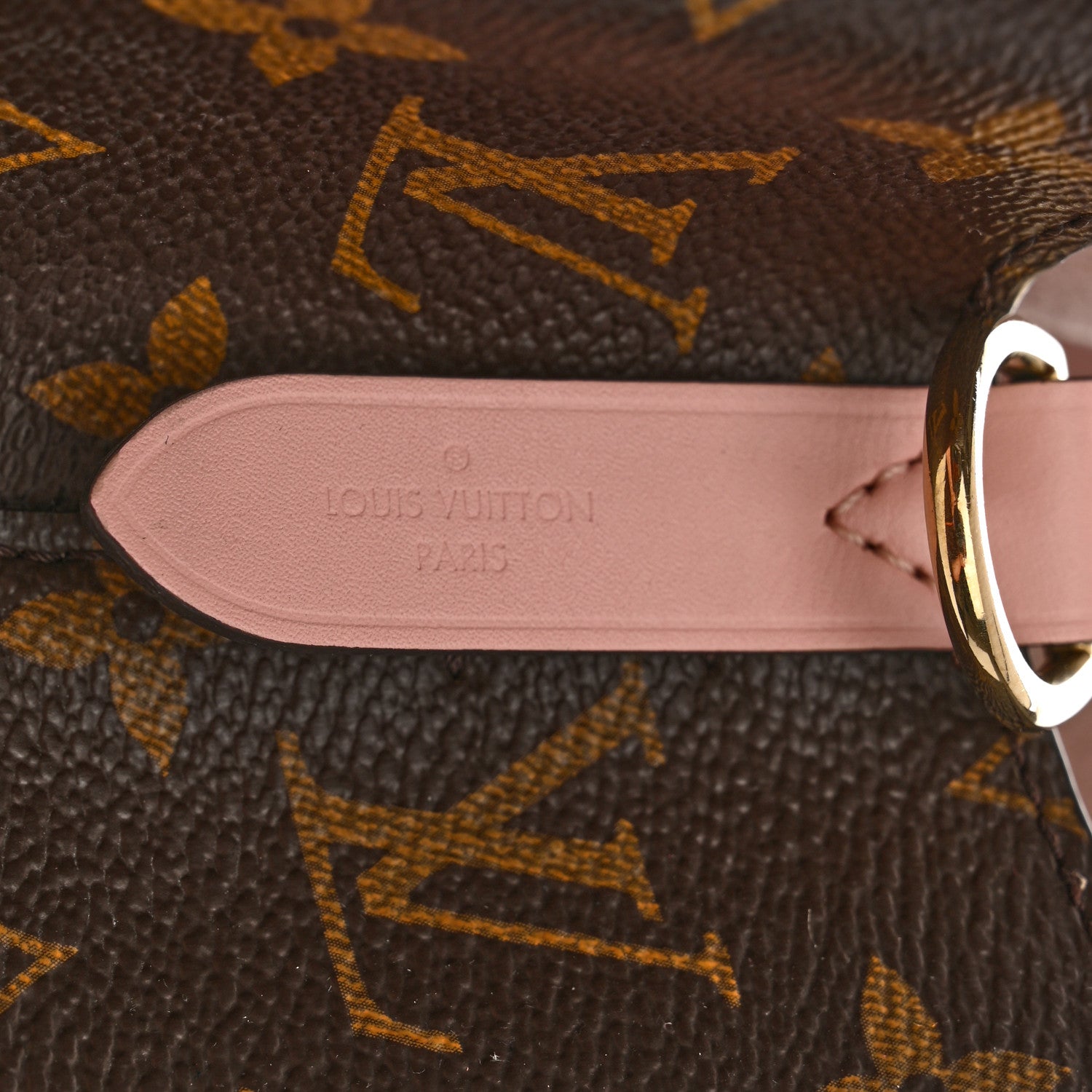 Louis Vuitton Monogram Neonoe MM Rose Poudre 6 of 9