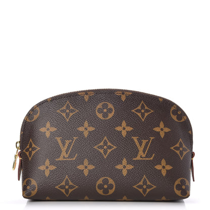 Louis Vuitton Monogram Cosmetic Pouch 1 of 8