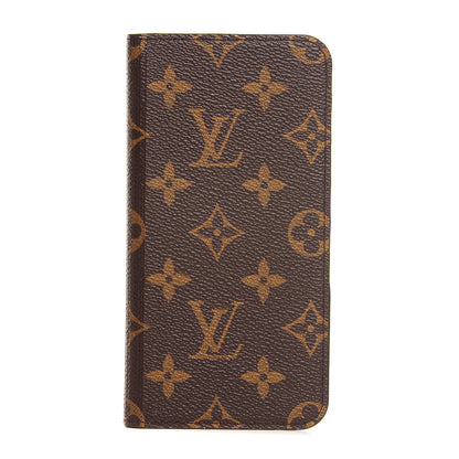 Louis Vuitton Monogram iPhone 6 Plus Folio 1 of 7