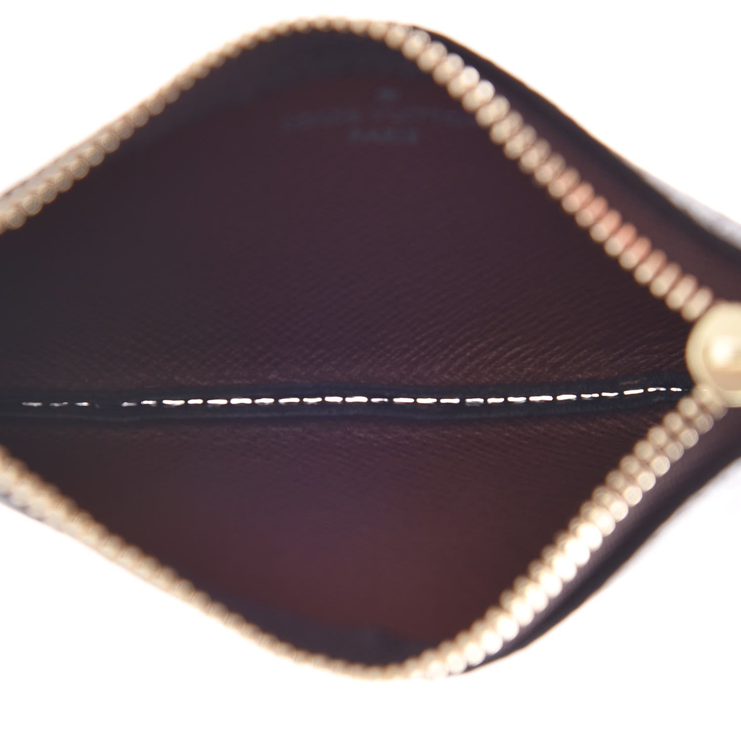 Louis Vuitton Monogram Key Pouch 5 of 7