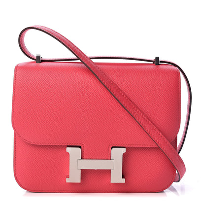 Hermes Epsom Constance 18 Rose Extreme 1 of 20