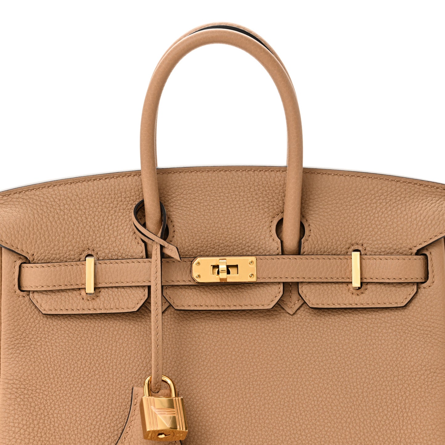 Togo Birkin 25 Chai